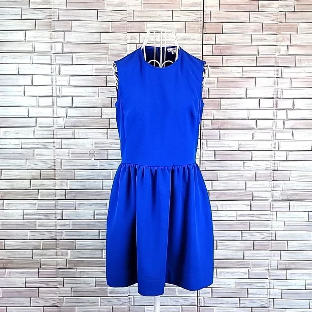 Gap Bente Blue midi dress Size 0